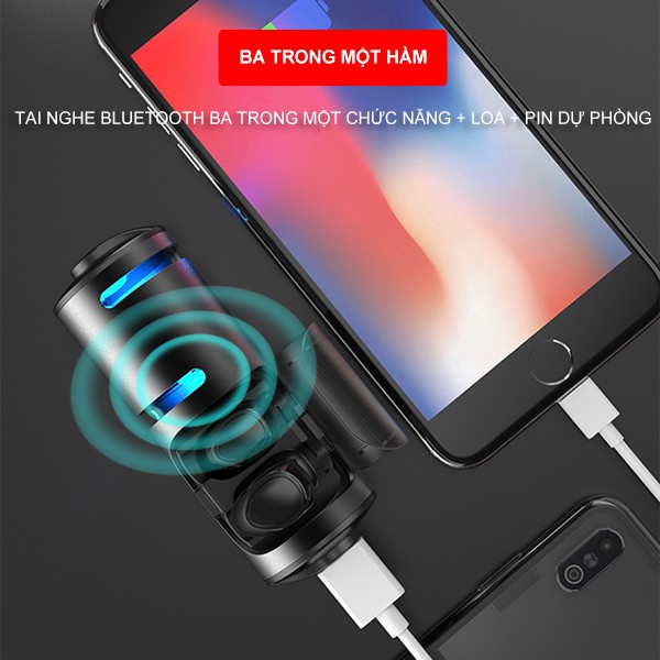 Đại lý thương hiệu Đài Loan｜Loa nghe bluetooth｜Yue Pin HUI