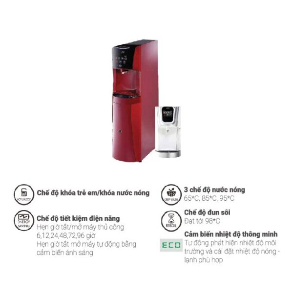 Đại lý thương hiệu Đài Loan｜[G-Water]Cây nước để bàn GWATER GS- 7871｜Yue Pin HUI
