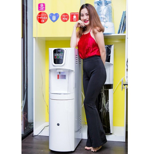Đại lý thương hiệu Đài Loan｜[G-Water]Cây nước để sàn GWATER GS- 7572｜Yue Pin HUI
