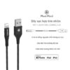 Đại lý thương hiệu Đài Loan｜Dây sạc APPLE Lightning MFI PET｜Yue Pin HUI