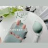 Đại lý thương hiệu Đài Loan｜Áo ngực siêu mềm mại Kissy (Ren bạch kim)｜Yue Pin HUI