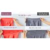 Đại lý thương hiệu Đài Loan｜[ASYogaPants] Quần gấu 9 phân｜Yue Pin HUI