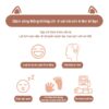 Đại lý thương hiệu Đài Loan｜Balo cún con- Balo Nasaden chính hãng từ Đức｜Yue Pin HUI
