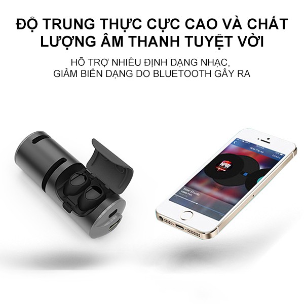 Đại lý thương hiệu Đài Loan｜Loa nghe bluetooth｜Yue Pin HUI