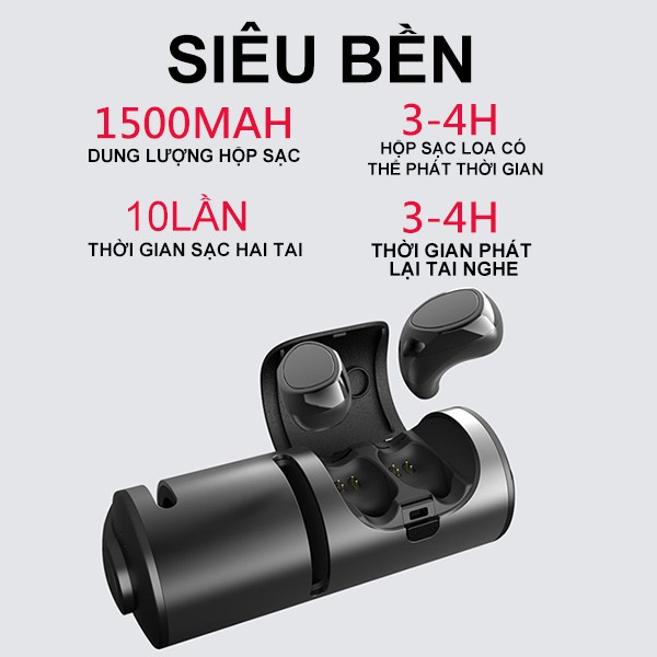 Đại lý thương hiệu Đài Loan｜Loa nghe bluetooth｜Yue Pin HUI