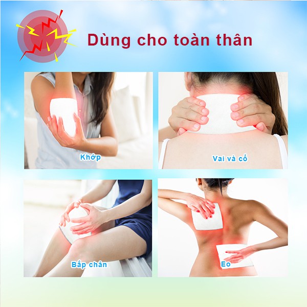 Đại lý thương hiệu Đài Loan｜Cao dán Nhất Điều Căn｜Yue Pin HUI
