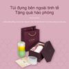 Đại lý thương hiệu Đài Loan｜cốc cầm tay bông hoa trong cuộc đời (Xanh bạc hà thiêu hoa)｜Yue Pin HUI