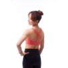Đại lý thương hiệu Đài Loan｜[ASYogaPants]Áo Bra biết "thở-Cam san hô｜Yue Pin HUI