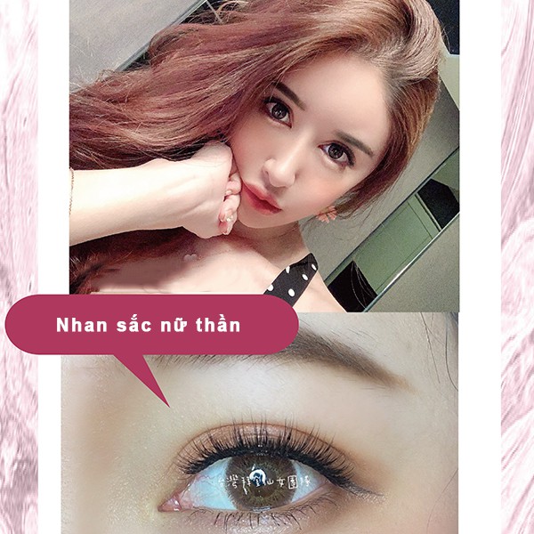 Đại lý thương hiệu Đài Loan｜Lông mi giả mềm｜Yue Pin HUI