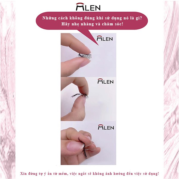 Đại lý thương hiệu Đài Loan｜Lông mi giả mềm｜Yue Pin HUI